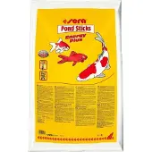 Sera Pond sticks energy plus 5 kg - energirigt fiskefoder