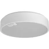 SOLAR PLUS CAMPUS C400 27W 3079lm 3000K-3500K-4000K, EasyAir, Opal afskærmning, Hvid