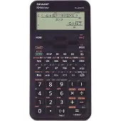 Sharp scientific calculator EL-W531TL mørke blå