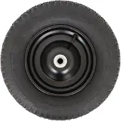 Green>it wheel pneumatic 4 x 8