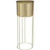 Atmosphera PIECES Gėlyna metalinė stovi, 2 vnt., 58 cm