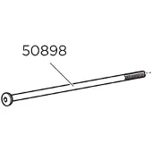 Thule bolt f/hangon