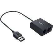 Yealink EHS40-modul, elektrisk håndfri opkaldsbesvarelse,