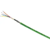 Siemens 6XV1840-3AH10, Cat5e, Grøn