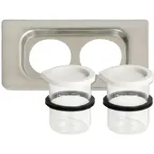 Emag EM-40DG/60075 Ultralydsrenser-låg Universal 600 ml Passer til: EMMI 40HC