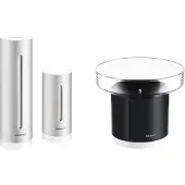 Netatmo Smart Vejrstation Inkl. Regnmåler