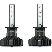 Philips Ultinon Pro9100 LED H1 12/24V - Sæt