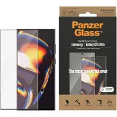 PanzerGlass Screen Protector Samsung Galaxy S23 Ultra | Ultra-Wide Fit