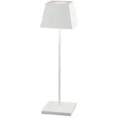Nordtronic Bordlampe Conexos LED, dæmpbar, hvid