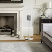 SoundXtra Floor Stand - Stativ - for højttaler(e) - aluminium, stål - hvid - gulvstående - for Bose SoundTouch 10