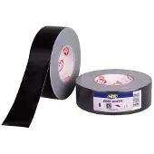 Hpx Gaffa 6000 tape sort, 38mm x 50m