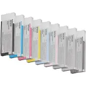 Epson T6065 Blækpatron Ljus cyan T6065 Modsvarer: N/A