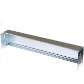 Roth justerbar skinne til QuickBox 330-600 mm