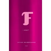 CSBOOKS F-ordet | Sanne Søndergaard