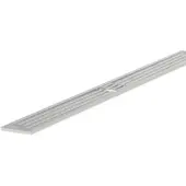 Blucher Metal baderumsrende Art Deco 900 mm