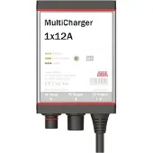 Defa multicharger 12v 1x12a