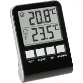TFA-Dostmann TFA PALMA - Temperatursensor - trådløs - 433 MHz
