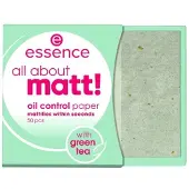 Essence All About Matt! oil control paper Duppepapir 1 stk.