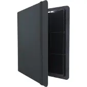 GameGenic Prime Album 24-Pocket Black