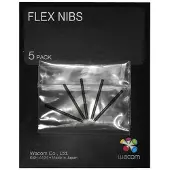 Wacom Flex Pen Nibs For Intuos4