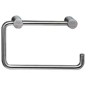 Vola toiletpapirholder krom uden bagplade