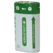 Led Lenser Li-Ion rechargeable batteri