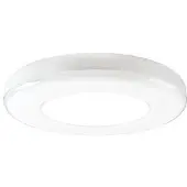 SG ARMATUREN Etne Hvid 730lm 3000K Ra>80 On/Off