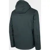 4F Men's ski jacket dark navy blue H4Z22 KUMN001 30S