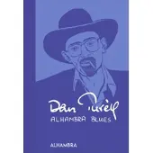 CSBOOKS Alhambra Blues | Dan Turèll