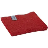 Vikan Mikrofiberklude, , Basic, rød 320mmx320mm, pakke a 5 stk
