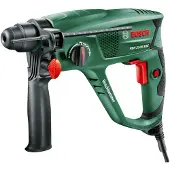 Bosch Powertools Bosch Slagboremaskine PBH 2100 SRE, SDS plus, Grøn
