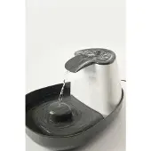 Savic Vandfontæne Cascade Grå 1,5L 34cm