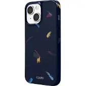 Uniq Etui Coehl Reverie Apple iPhone 13 niebieski/prussian blue