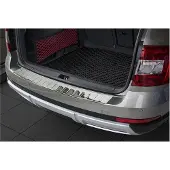 Avisa Læssekantbeskytter Skoda Octavia Scout 5E 2014- Stål