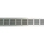 Unidrain 300 mm Stripe rist til rendeafløbsarmatur