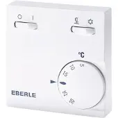 Eberle 111170551100 RTR-E 6731 Rumtermostat Overflademonteret 1 stk