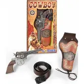 PULIO Pistol med revolver – 12 skud 18x33
