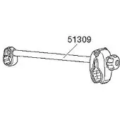 Thule lang arm 943
