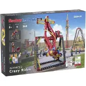 Fischertechnik 569019 Crazy Rides Samlesæt Byggesæt fra 8 år