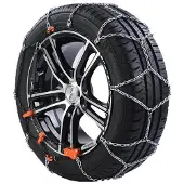 Weissenfel Snekæde Tecna 4 TÜV/Ö Norm V5117 9MM
