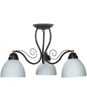 OKKO Ceiling Lamp Miranda Mx11007/3 3X60w E27