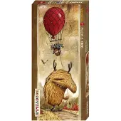 Heye Puzzle 29743, 1000 stk, Kunst