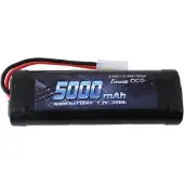 Gens ace 5000mah 7.2v Nimh Tamiya Dronebatteri
