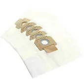 Nilfisk Filterposer 10 stk. Fleece