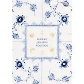 Gyldendal Frøken Jensens Kogebog - Kogebog - hardcover