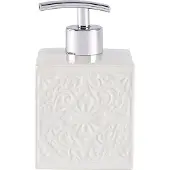 Wenko SOAP Dispenser CORDOBA Baltas - 500 ml,
