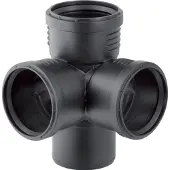 Geberit 390.559.14.1, 90°, 186 mm
