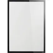 Durable Duraframe Poster Sun 50x70 cm dobbeltsidet sort