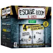 Asmodee Escape Room 2 spil på dansk