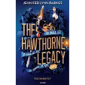 CSBOOKS The Hawthorne Legacy - Testamentet | Jennifer Lynn Barnes